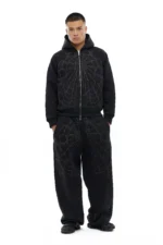 Garms Affiliated 84K Joggers Black (4)