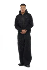 Garms Affiliated 84K Joggers Black (5)