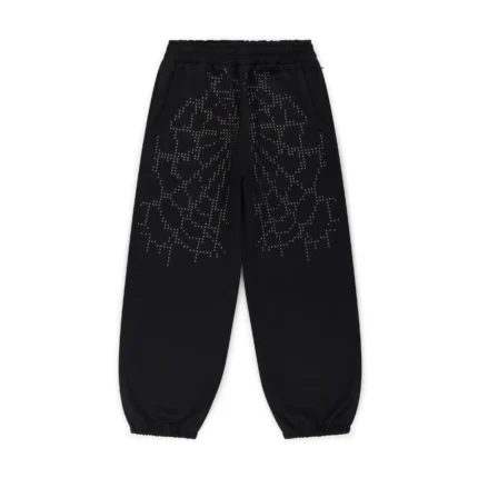 Garms Affiliated 84K Joggers Black (7)