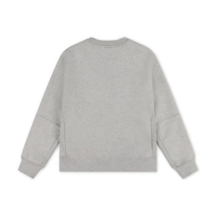 Garms Affiliated Drift Crewneck Grey (4)
