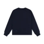 Garms Affiliated Drift Crewneck Navy (2)