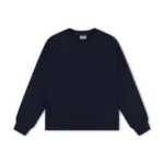 Garms Affiliated Drift Crewneck Navy (3)