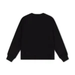 Garms Affiliated Drift Crewneck True Black (3)
