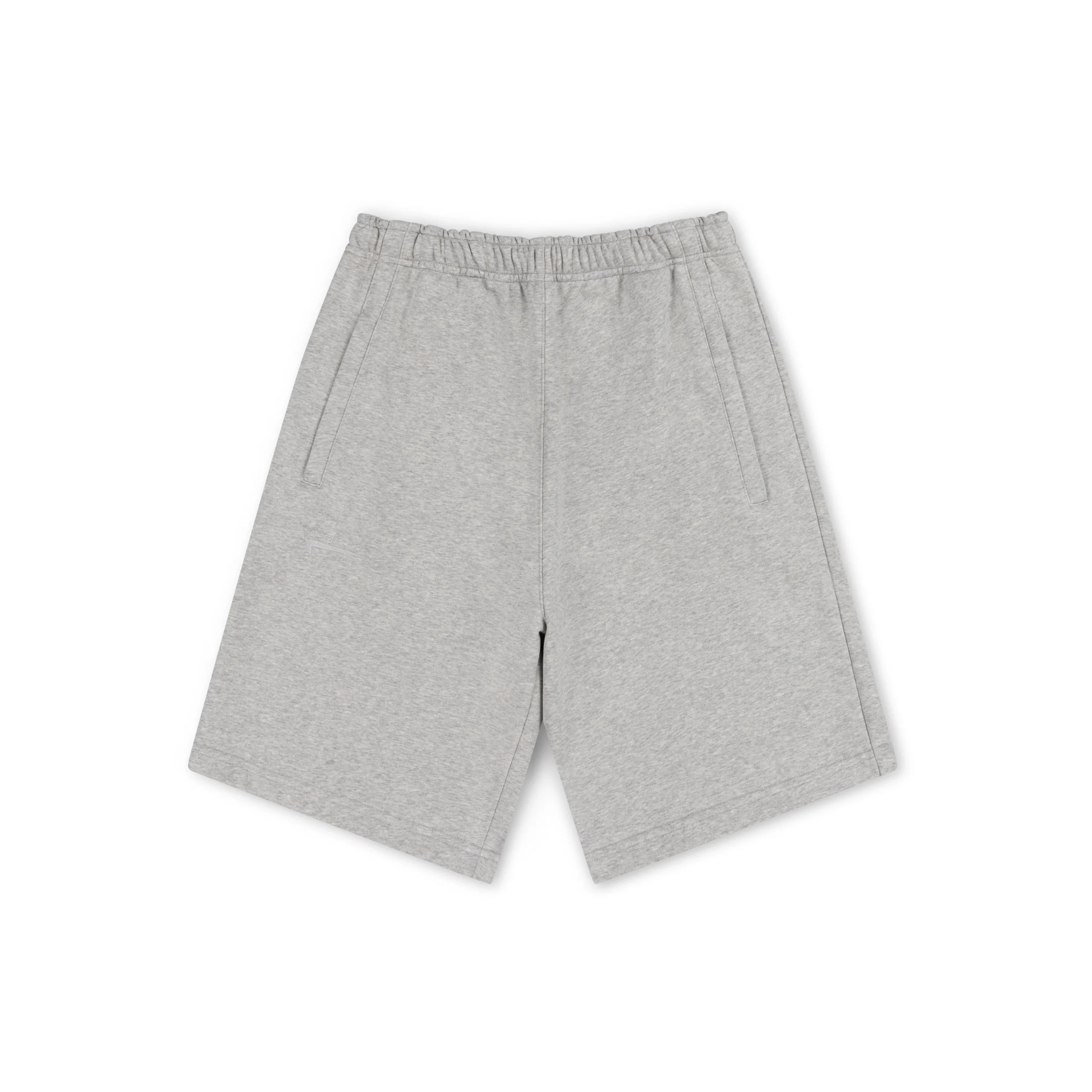 Garms Affiliated Drift Jogger Shorts Grey (4) Garms Affiliated Drift Jogger Shorts Grey (4)