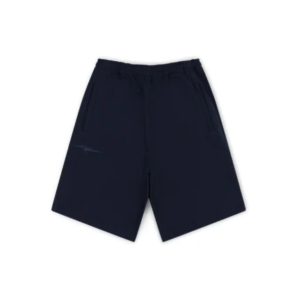 Garms Affiliated Drift Jogger Shorts Navy (5)