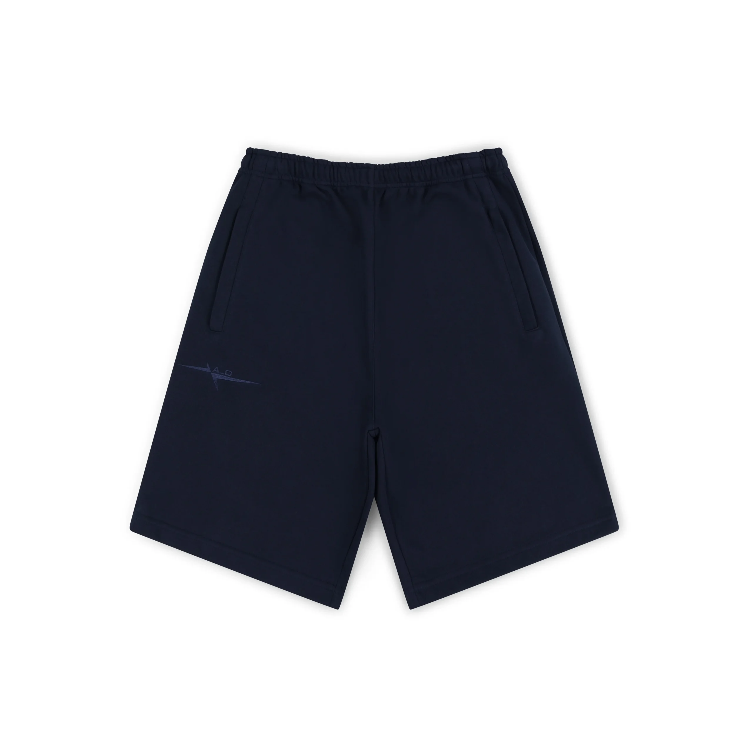 Garms Affiliated Drift Jogger Shorts Navy (5) Garms Affiliated Drift Jogger Shorts Navy (5)