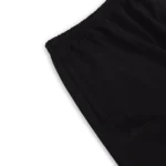 Garms Affiliated Drift Jogger Shorts True Black (1)