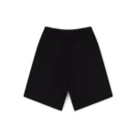 Garms Affiliated Drift Jogger Shorts True Black (4)
