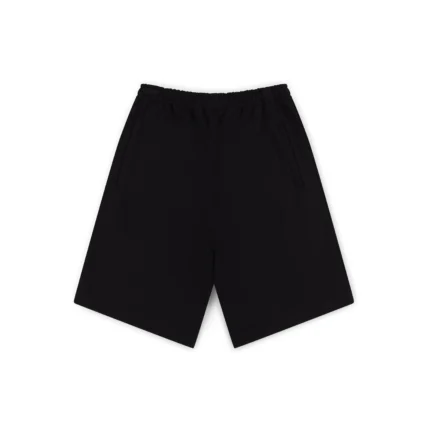 Garms Affiliated Drift Jogger Shorts True Black (4)