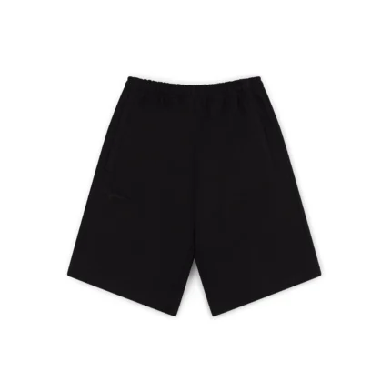 Garms Affiliated Drift Jogger Shorts True Black (5)