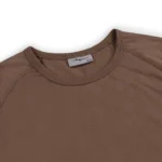 Garms Affiliated Raglan Longsleeve Brown (2)