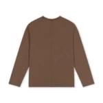 Garms Affiliated Raglan Longsleeve Brown (3)