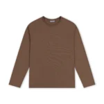 Garms Affiliated Raglan Longsleeve Brown (4)