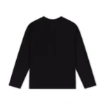 Garms Affiliated Raglan Longsleeve True Black (4)
