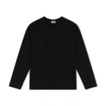 Garms Affiliated Raglan Longsleeve True Black (5)