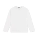 Garms Affiliated Raglan Longsleeve White (1)