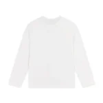 Garms Affiliated Raglan Longsleeve White (3)
