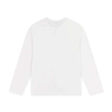 Garms Affiliated Raglan Longsleeve White (3)
