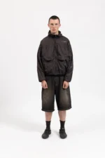 Garms Affiliated Relay Jacket Muted Brown (3)