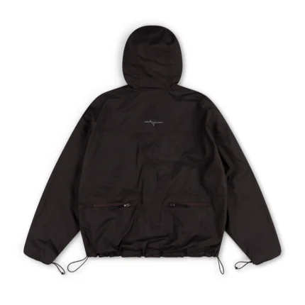 Garms Affiliated Relay Jacket Muted Brown (4)