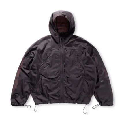 Garms Affiliated Relay Jacket Muted Brown (5)