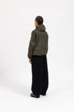 Garms Affiliated Relay Jacket Muted Olive (2)