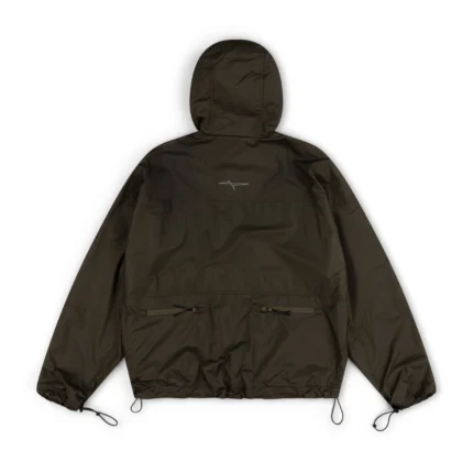 Garms Affiliated Relay Jacket Muted Olive (4)