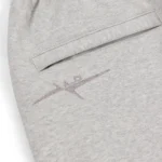 Garms Affiliated Signature Cuffed Joggers Grey (1)