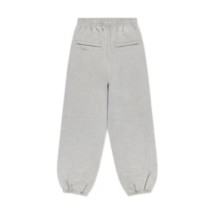 Garms Affiliated Signature Cuffed Joggers Grey (4)