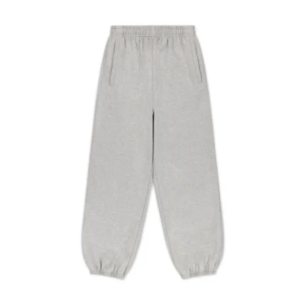 Garms Affiliated Signature Cuffed Joggers Grey (5)