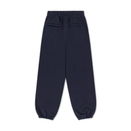 Garms Affiliated Signature Cuffed Joggers Navy (3)