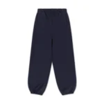 Garms Affiliated Signature Cuffed Joggers Navy (4)