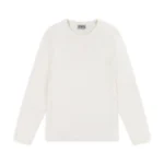 Garms Affiliated Signature Ribbed Longsleeve White (4)