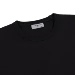 Garms Affiliated Signature Short Sleeve T Shirt Black (1)