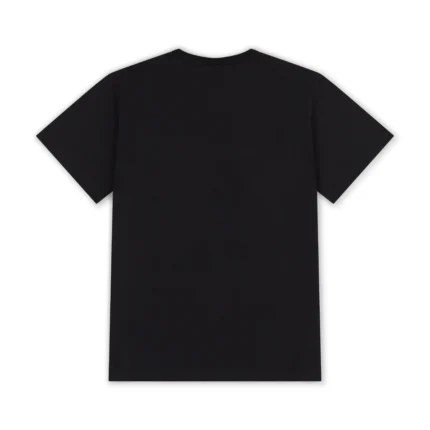 Garms Affiliated Signature Short Sleeve T Shirt Black (2)