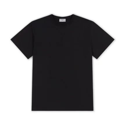 Garms Affiliated Signature Short Sleeve T Shirt Black (3)