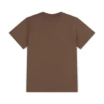 Garms Affiliated Signature Short Sleeve T Shirt Brown (2)
