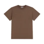 Garms Affiliated Signature Short Sleeve T Shirt Brown (3)