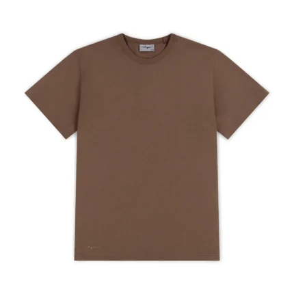 Garms Affiliated Signature Short Sleeve T Shirt Brown (3)