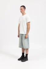 Garms Affiliated Signature Short Sleeve T Shirt White (1)