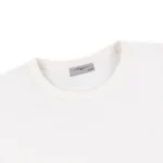 Garms Affiliated Signature Short Sleeve T Shirt White (2)