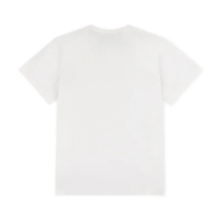 Garms Affiliated Signature Short Sleeve T Shirt White (3)