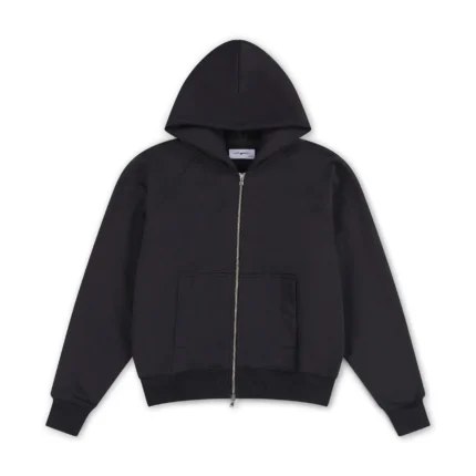 Garms Affiliated Signature Tracksuit Black (3)