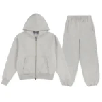 Garms Affiliated Signature Tracksuit Grey (3)