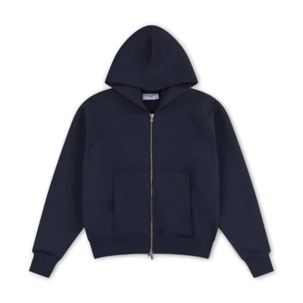 Garms Affiliated Signature Tracksuit Navy (2)