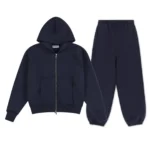 Garms Affiliated Signature Tracksuit Navy (3)