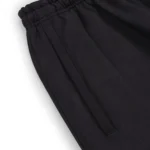 Garms Affiliated Signature Uncuffed Joggers Black (2)