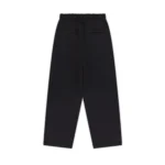 Garms Affiliated Signature Uncuffed Joggers Black (4)