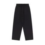 Garms Affiliated Signature Uncuffed Joggers Black (5)