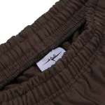 Garms Affiliated Signature Uncuffed Joggers Brown (3)